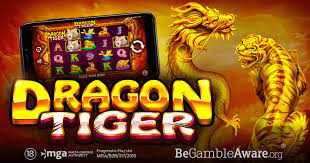 Trik Menang Dragon Tiger Casino Online